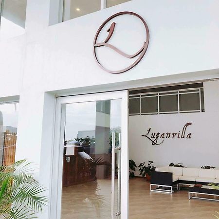 Luganvilla Business Hotel And Restaurant Luganville Luaran gambar