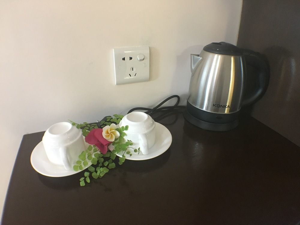 Luganvilla Business Hotel And Restaurant Luganville Luaran gambar