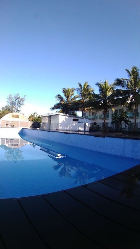 Luganvilla Business Hotel And Restaurant Luganville Luaran gambar