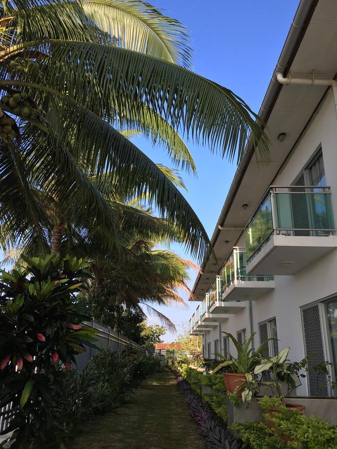 Luganvilla Business Hotel And Restaurant Luganville Luaran gambar